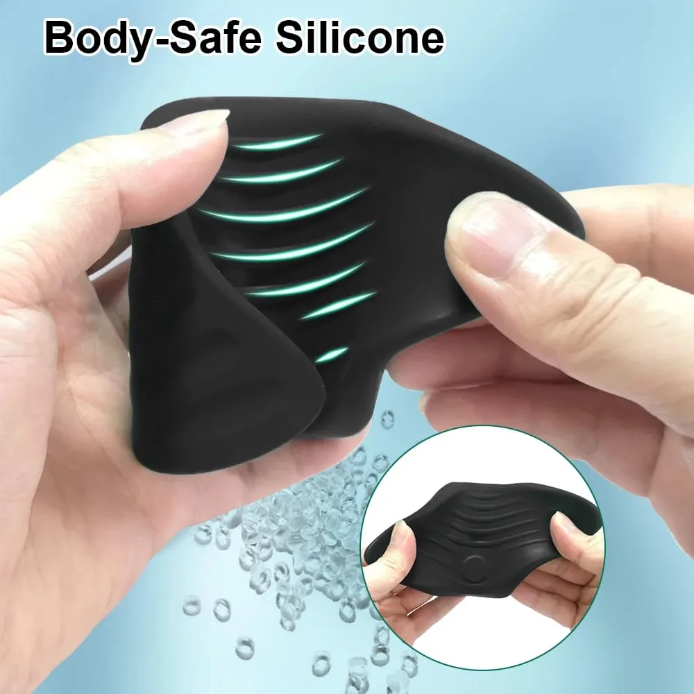 APP Controle Penis Vertraging Trainer Automatische Kunstkut Eikel Stimulater Stimulator Mannen Vibrator Speeltjes voor Mannen Volwassen Goederen — image 2