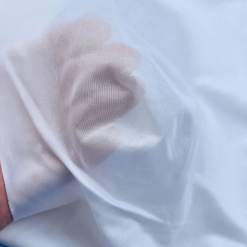 4 Stück Herren-Slip aus Eisseide, ultradünn, transparent, nahtlos, 3D-Beutel, niedrige Taille, atmungsaktiv, Dreiecksunterwäsche — image 11