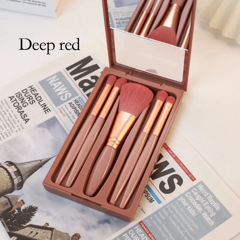 10PCS Make-Up Pinsel Set Professionelle Super weiche detail pinsel Rouge Pinsel Foundation Concealer Lidschatten Pinsel Dame Schönheit Werkzeug — image 13