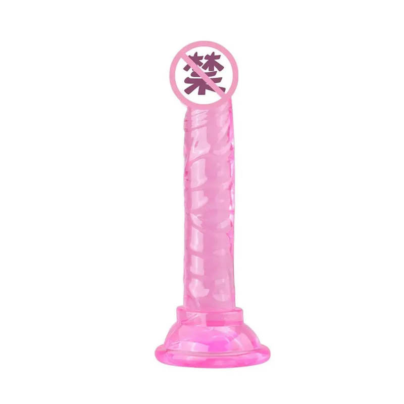 Weiblicher Masturbator, Silikondildo mit Saugnapf, realistische Schwanzeinführung, G-Punkt-Orgasmus, schwuler Anal-Buttplug, BDSM-Sexspielzeug