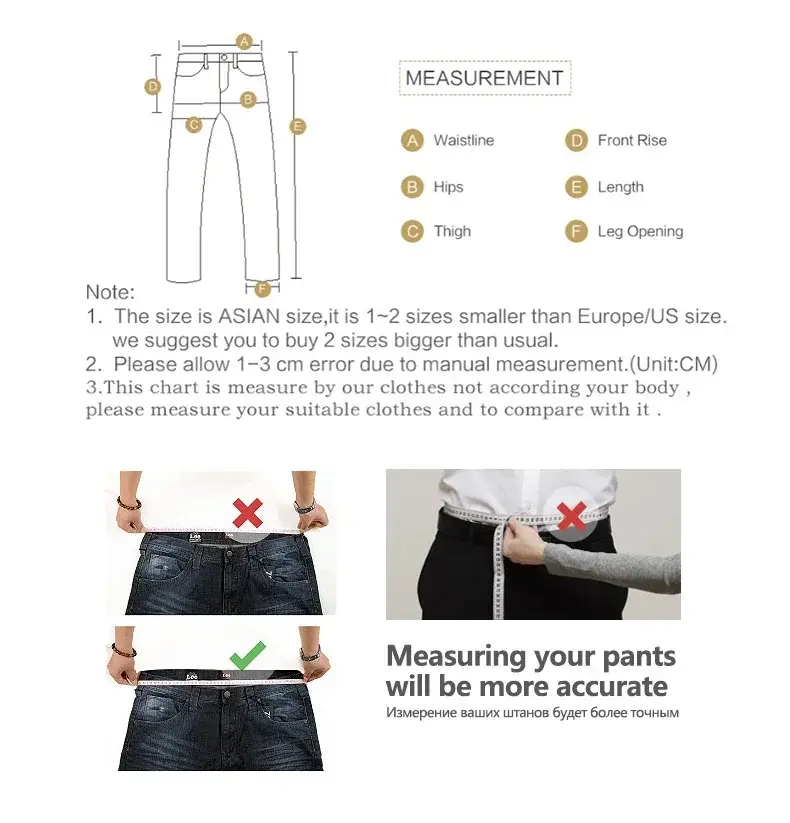 Seluar Jeans Lelaki Musim Gugur Musim Sejuk Klasik Retro Denim Kelabu Seluar Lelaki Kerja Slim Lurus Stretch Cotton Seluar Streetwear Plus Saiz 40 — image 2