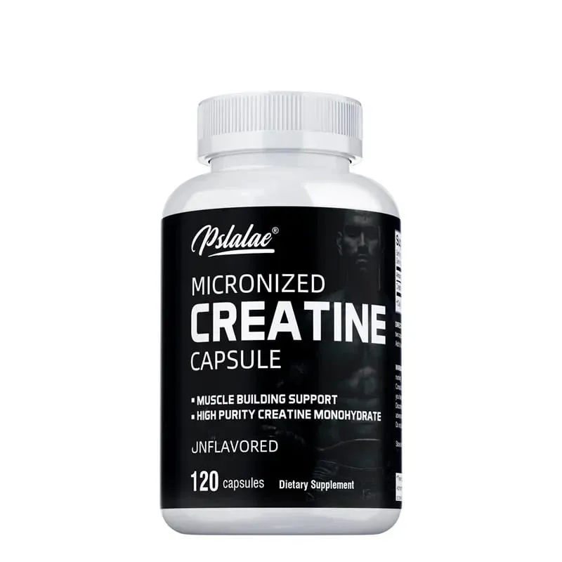 Creatine Monohydrate - Build Lean Muscle Improve Endurance and Overall Muscle Health Enhance Athletic Performance Non-GMOSupp — image 9