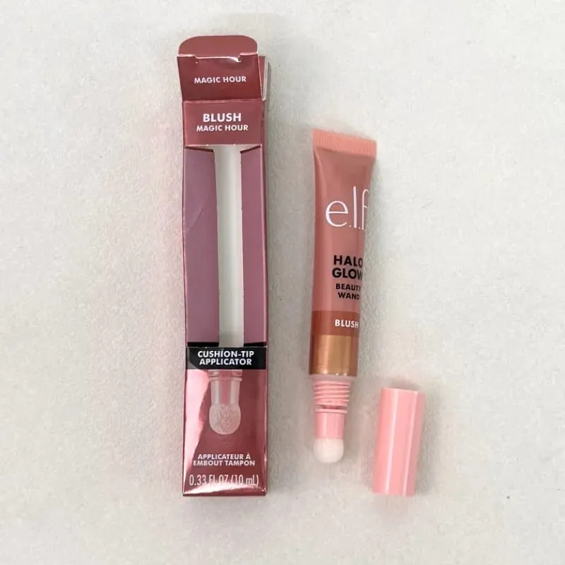 Hot Elf Marke, neuester Stil, mehrfarbiger flüssiger Puder-Rouge, Highlight-Konturstift, langlebige, natürliche Wangen-Rouge-Kosmetik — image 14