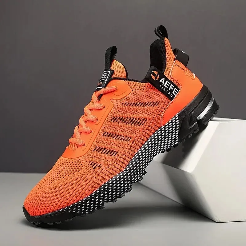 Trend Männer Original Sneaker Schuh Plattform Weiche Sohle Hochwertige Casual Sneakers Lauf Lace Up Outdoor Training Schuhe Schuhe — image 8