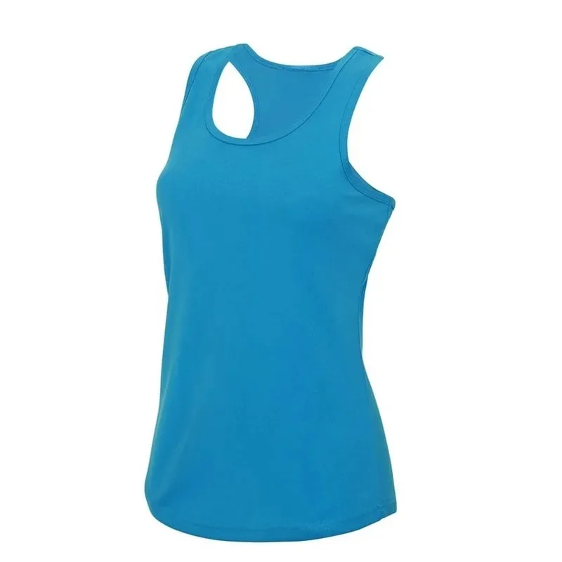 Débardeur 100% polyester pour femmes, gilet Cool Girlie — image 7