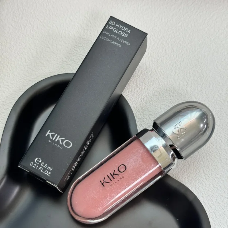 Milano 3D Hydra Lip Gloss Rimpolpante Volume Specchio Shine Idratante Non appiccicoso Liscio Lucido Trucco di lunga durata con scatola — image 36