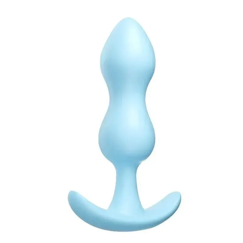 3 Size Anale Plug Siliconen Butt Plug Dildo Masturbatie Vaginale Plug Speeltjes voor Vrouwen Paar Anale Dilatator Speelgoed Volwassen winkel — image 5