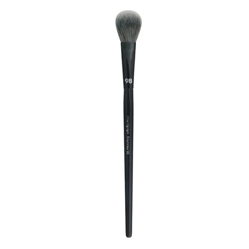 1ks Make-up Beveled Foundation Powder obrysový štětec na oční stíny Ultra Soft Make-up Tapered Blender Highlight Eye Brow Shadow — image 9