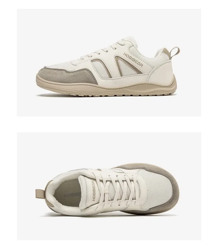 Unisex Width Toe Box Sko Barfodet Zero-Drop Sole Sneakers Letvægts Fleksibel Minimalistisk Walking Sko