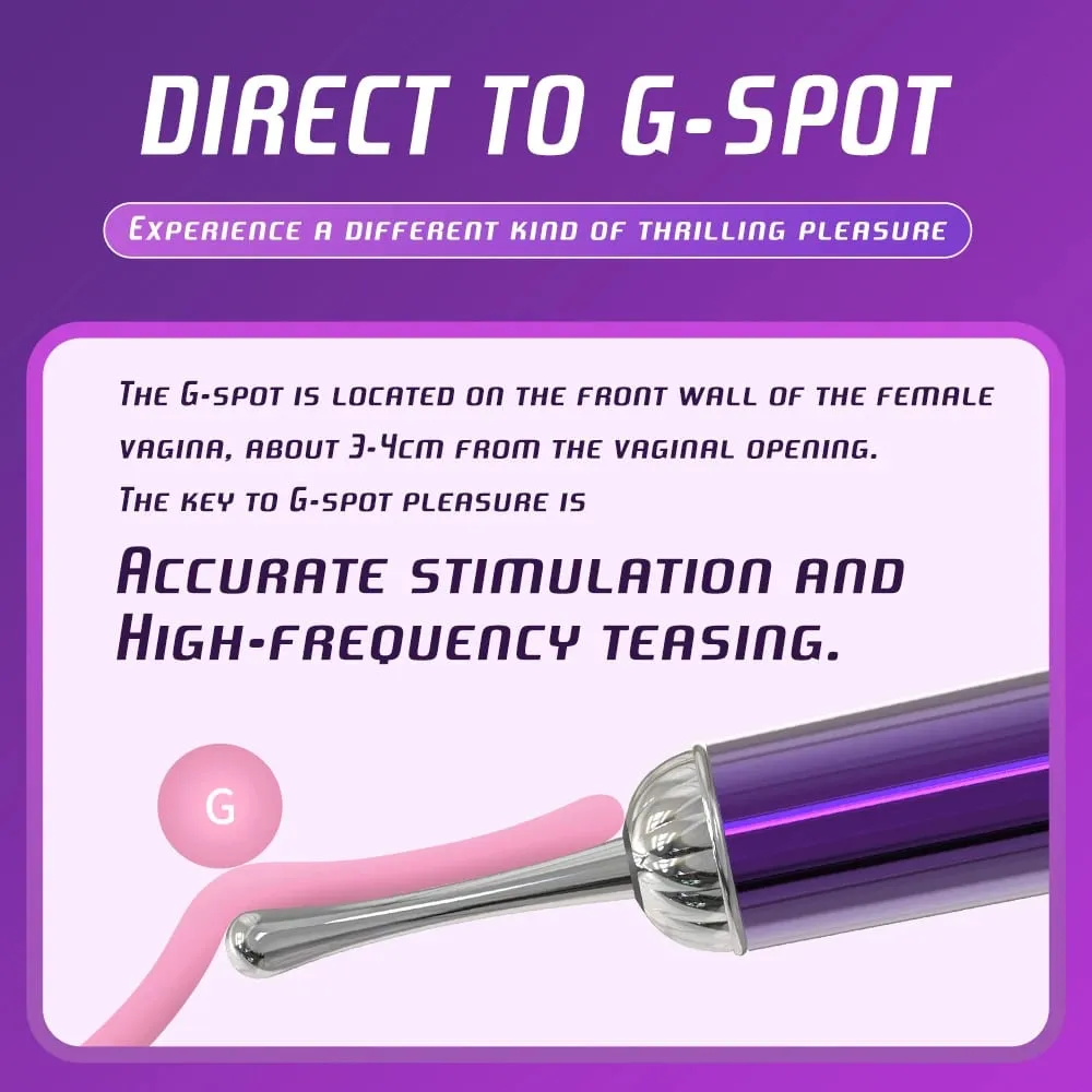 Gode vibrateur puissant pour Clitoris et point G pour femmes, stimulateur de clitoris et de mamelon, masseur, jouet sexuel pour débutants, orgasme rapide, produits pour adultes — image 4