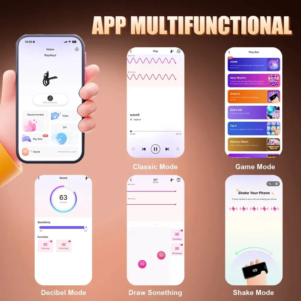 APP Fjernbetjening Støbende Vibrerende Analperler til Gay Prostata Massager Butt Plug Anal Vibrator med Sugekop Sexlegetøj Mænd — image 2