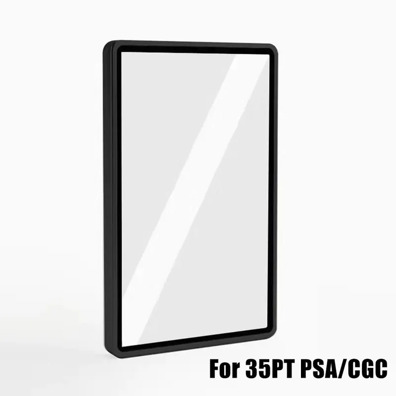 Étuis de protection multicolores en alliage d'aluminium pour cartes graduées PSA CGC BGS, porte-cartes de commerce résistant aux rayures — image 9