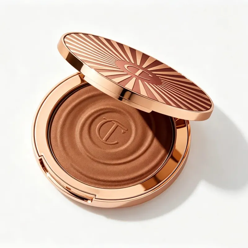 Charlotte Tilbury Spray Fissante 16H Impermeabile Bacchetta Contorna e Leggera Sfumabile Costruibile e Ombretto da 12 vaschette Intensamente Pigmentato — image 17