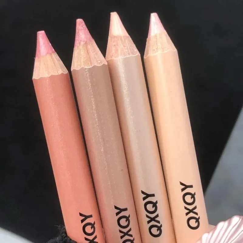 3D Under-Eye Highlighter Pen Vandtæt Smudge Langtidsholdbar funklende Silkworm Pen Multi-Use Eye Liner Brightening Eye Makeup — image 6