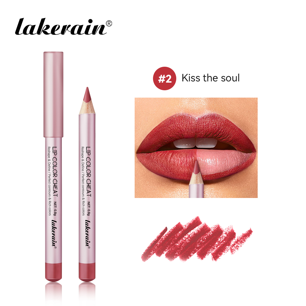 Mini stylo à lèvres, oreiller, intimité, haute couleur, définition, lèvres Sexy, précision, étanche, longue durée, cadeaux pour petite amie — image 10