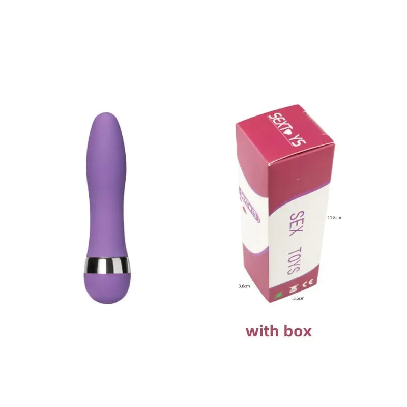 Vícerychlostní bodový vibrátor G Vagina Clitoris Stimulátor anální anální sexuální hračka pro dospělé pro ženy Muži Páry Silikonové dildo — image 16