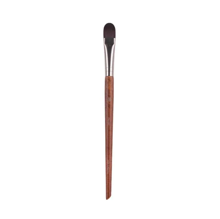 1pc MF Eyeshadow Makeup Brushes Concealer Make Up Brush Crease Highlight Smudge Synthetic hair Eye Shadow Soft cosmetic tools — image 14