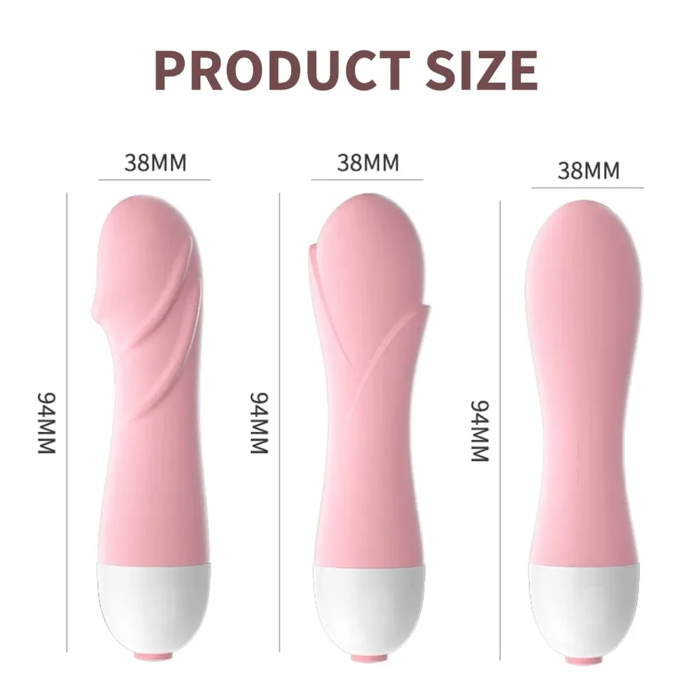 Multi-speed G Spot Vagina Vibrator Clitoris Butt Plug Anal Erotic Goods Products Sex Toys for Woman Men Adults Female Dildo Shop — image 6