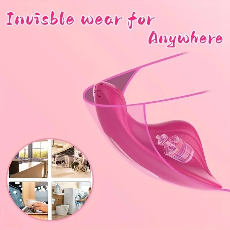 Wireless APP Vibrator Female Wear G Spot Clitoris Stimulator Bluetooth Control Vagina Massager Masturbation Sex Toys for Women — image 6