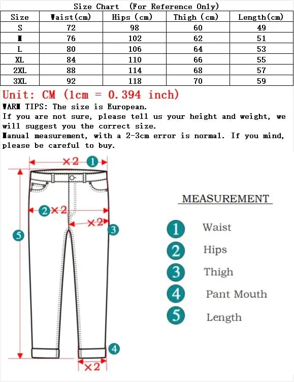 American Style Harajuku Retro Denim Shorts with Letter Embroidery Oversized Jeans Men Y2k Loose Casual Versatile Shorts Woman — image 7