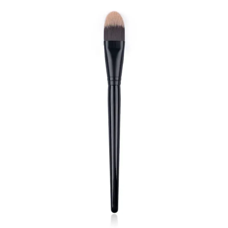 1-teiliges Make-up-Pinsel-Set für Puderkonturen, Scott Make-up-Pinsel, Rouge, Highlight-Falte, Foundation, Lidschatten, Augenbrauen, kosmetische Werkzeuge