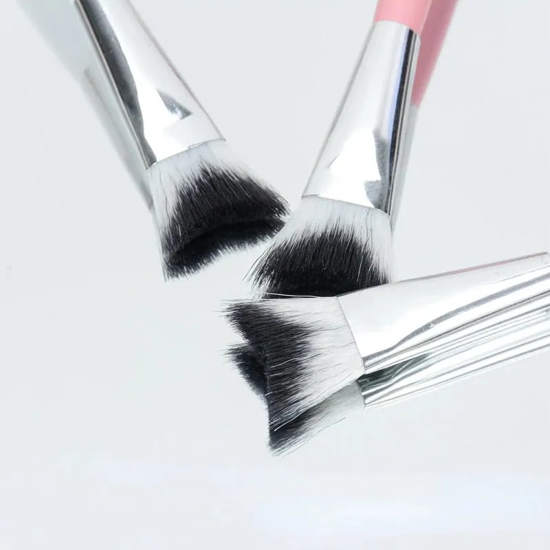 Nose Shadow Brush Angled Contour Makeup Brushes Eye Nose Silhouette Eyeshadow Cosmetic Concealer Brush Makeup Tools — image 5