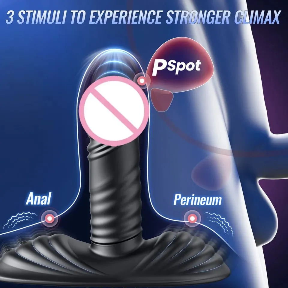 APP e telecomando vibratore vibratore vibratore per donne telescopico vaginale punto G doppio stimolatore masturbatore femminile giocattoli sessuali — image 5