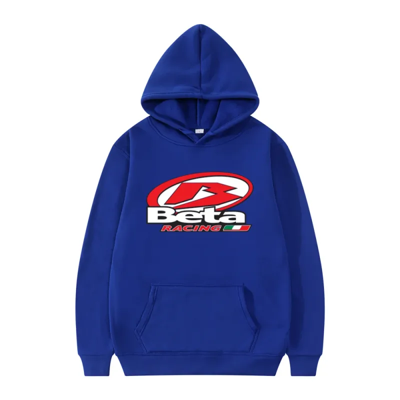 Novo beta corrida moletom topos legal pulôver inverno outono beta hoodies streetwear — image 5