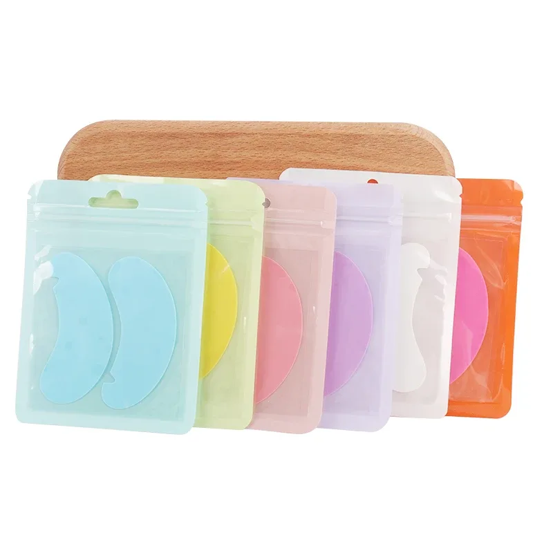 1 Có Thể Tái Sử Dụng Silicone Mi Miếng Lót Mi Nối Dài Miếng Dán Thiết Kế Hình Chữ U Lông Mi Nâng Gel Mắt Miếng Lót Làm Đẹp Dụng Cụ Trang Điểm — image 7