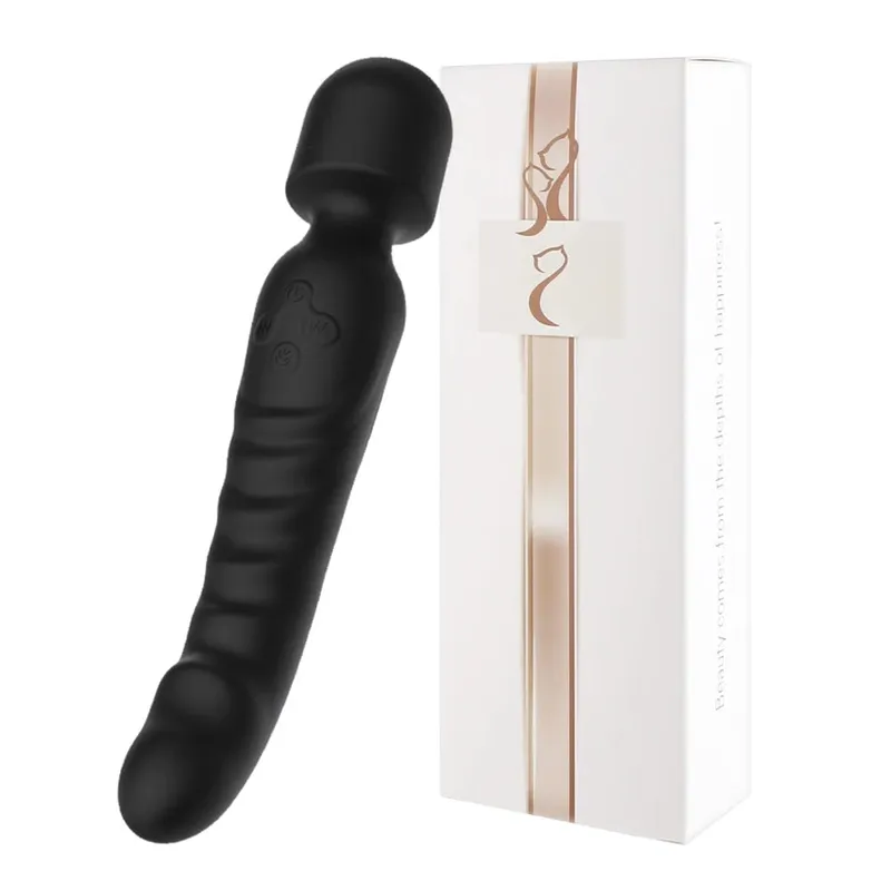 3 IN 1 โหมดที่มีประสิทธิภาพVibrator AV Sex Machine Magic Wand Clitoris G Spot Stimulatorหญิงช่องคลอดMassagerผู้หญิงผู้ใหญ่ของเล่น — image 11
