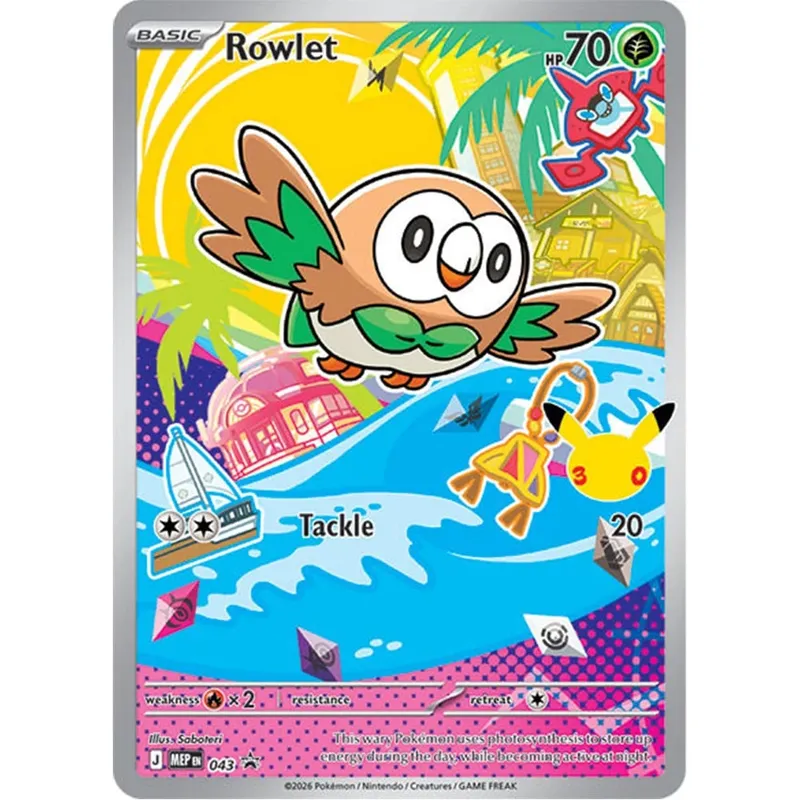Carte da collezione fai-da-te 30esimo Charmander Bulbasaur Squirtle Carta singola fatta da sé Gioco classico Giocattolo regalo di carte anime — image 9