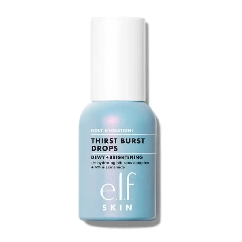 Elf primer gel configuração spray hidratante de longa duração controle de óleo sweatproof poro suave pele fix efeito de maquiagem para diariamente e festa — image 13