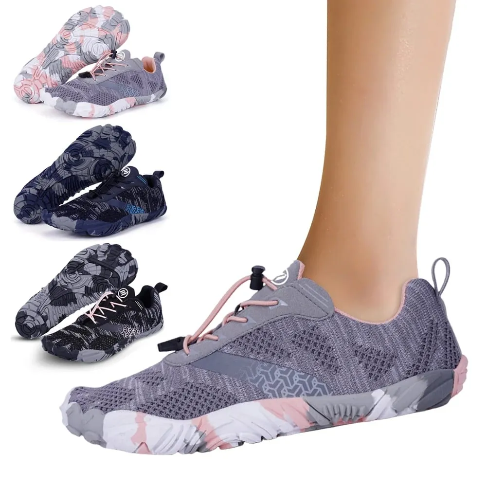 Wasserschuhe Strand Barfußschuhe Bequeme minimalistische Cross-Trainingsschuhe Leichte Aquaschuhe für Outdoor-Sportarten — image 1