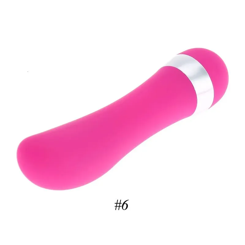 Çok hızlı Vibratör Mini AV Vibratör G-spot Titreşim Yapay Penis Erotik Klitoris Masajı Masturbator Anal Plug Yetişkin Seks Oyuncakları Kadınlar Için — image 8