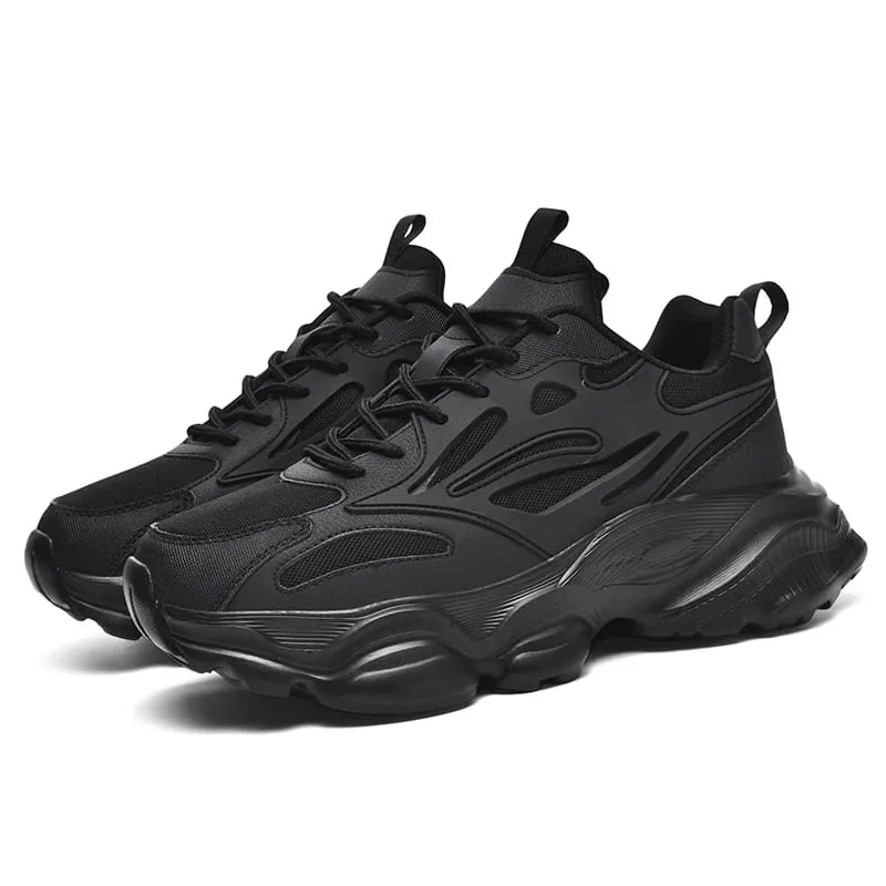 Scarpe da ginnastica sportive da passeggio di alta qualità da uomo di buone dimensioni 48 scarpe da corsa casual con piattaforma per uomo scarpe da esterno moda maschile