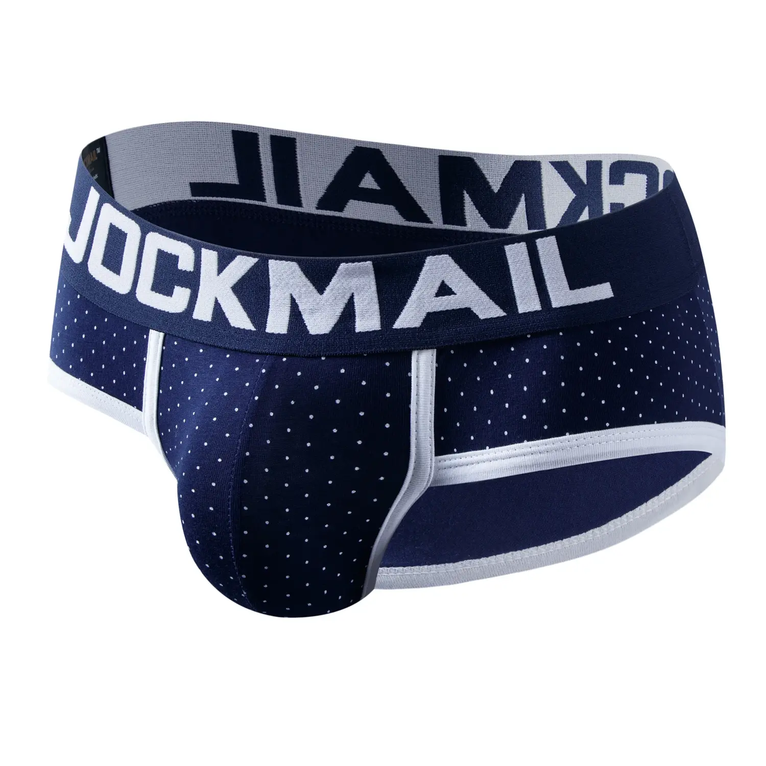 Men Underwear Briefs Cotton Printed Sexy Men Boxer Brief Slips Cueca Masculina Panties Calcinha Calzoncillos Hombre Breathable — image 18