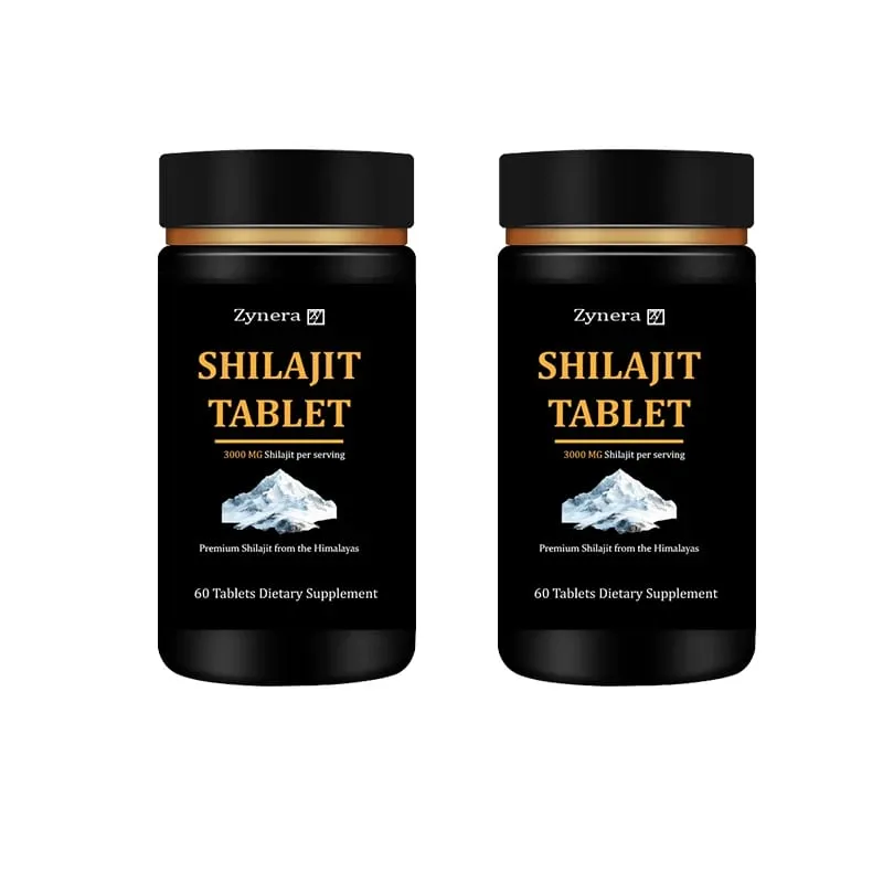 Hochreine Shilajit-Ergänzungskapseln zur Steigerung der Kraft und Ausdauer für den Mann, zur Steigerung der Größe und Ausdauer, zur Leistungssteigerung — image 8