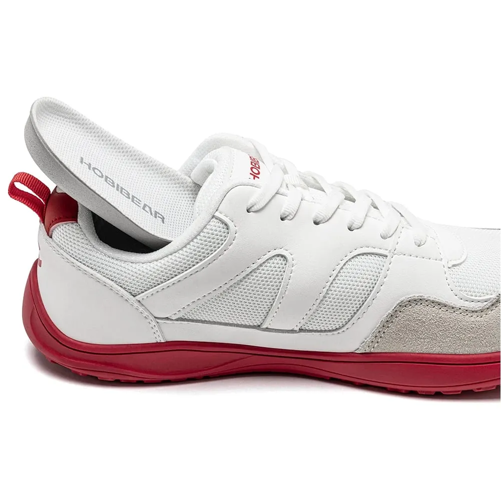 Unisex Width Toe Box Sko Barfodet Zero-Drop Sole Sneakers Letvægts Fleksibel Minimalistisk Walking Sko — image 4