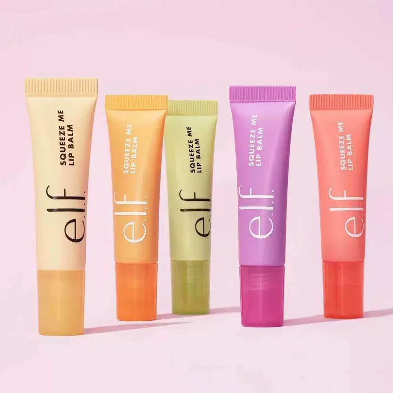 Popular Brand Elf Lip Gloss Long Lasting Moisturizing Plumping Lip Oil Lip Balm Power Grip Primer Base Gripper Pre Makeup Gel — image 5