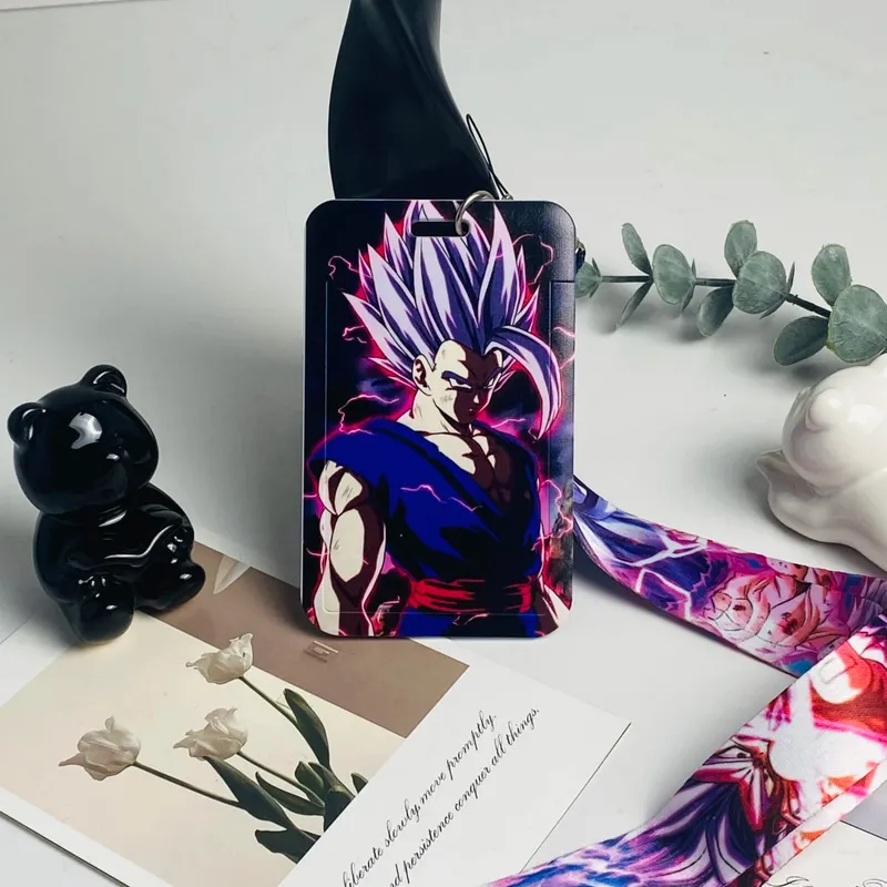Lanyards für Schlüssel Anime Umhängeband Für Karte Abzeichen Gym Schlüsselbund Schlüsselhalter DIY Hängenden Seil Schlüsselring Zubehör Geschenke — image 11