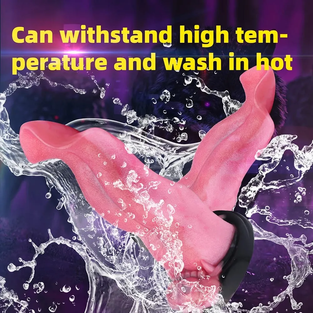 กว้าง Monster Dildo ที่แข็งแกร่ง Sucker ขนาด S L Butt Plug นุ่ม Anal Plug อวัยวะเพศชาย Anus Dilator Flirting เพศของเล่นสำหรับผู้หญิง — image 5