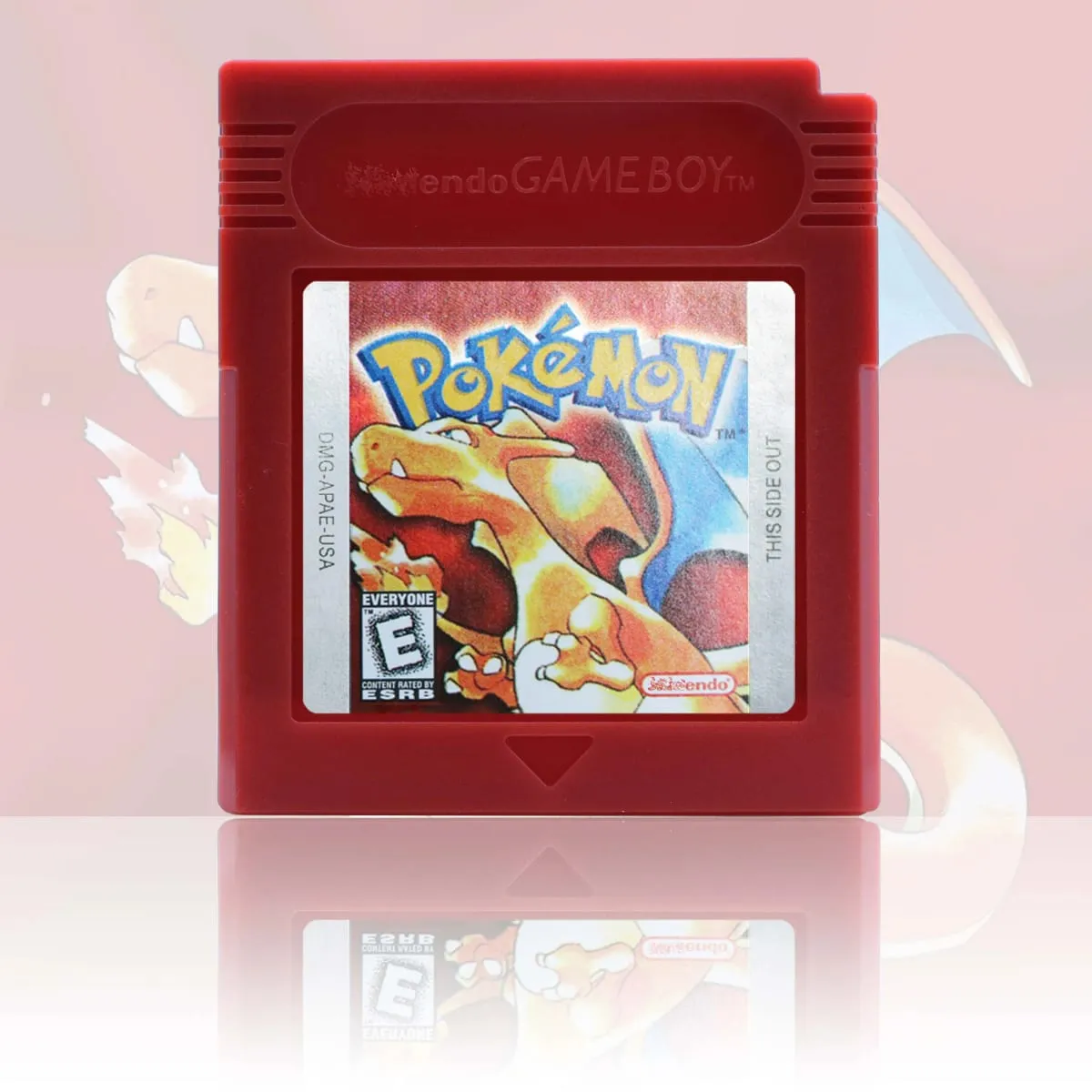 GBC/GBA Versione USA Pokemon Blu/Cristallo/Smeraldo/Rosso Fuoco/Verde Foglia Cartuccia di Gioco Scheda per videogiochi di Alta Qualità con Batteria — image 15