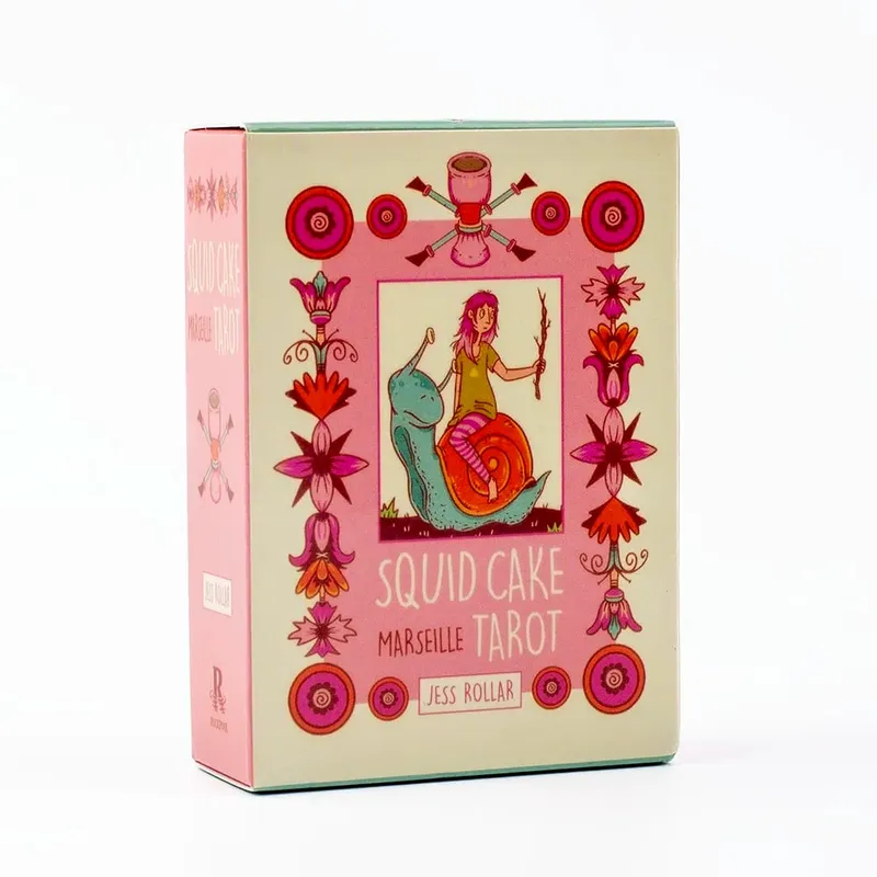 Kalamar Pastası Tarot 78 Kartlı Şövalyelerin Bindiği Yaratıklarla Masa Oyunu İlginç Yüzler ve Lezzetli Renk Paleti 8,9 x 6,3 cm