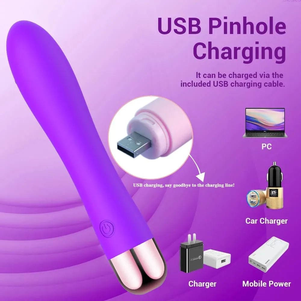 ที่มีประสิทธิภาพDildo VibratorสำหรับหญิงG-Spot Clitoris Stimulatorช่องคลอดMassager 14 โหมดVibrator Anal Dildoเพศของเล่นสำหรับผู้ใหญ่ 18 + — image 3