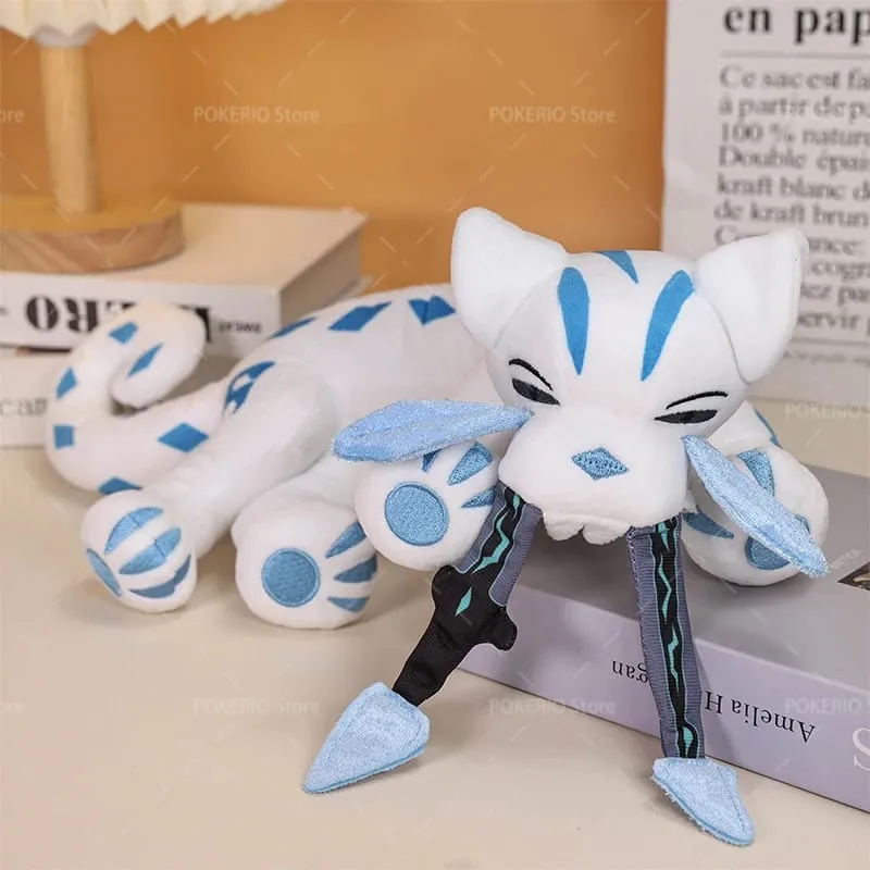 Pokemon Dormire Umbreon Mega Charizard X Chien-Pao Peluche Cute Anime Garchomp Charmander Kyogre Morbido Cuscino Farcito Regali — image 3