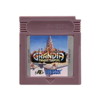 GBC-Spielkassette 16-Bit-Videospielkonsolenkarte Metroid Castlevania Legends Trip World Gallery 2 3 Ultraman für GBC/GBA — image 13