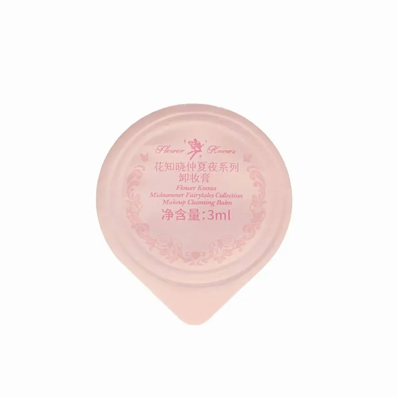 Flower Knows Cushion Foundation Shade Card + คอนซีลเลอร์ขนาดเล็ก Long-Lasting Moisturizing Full Coverage Face Makeup Sample Set — image 7