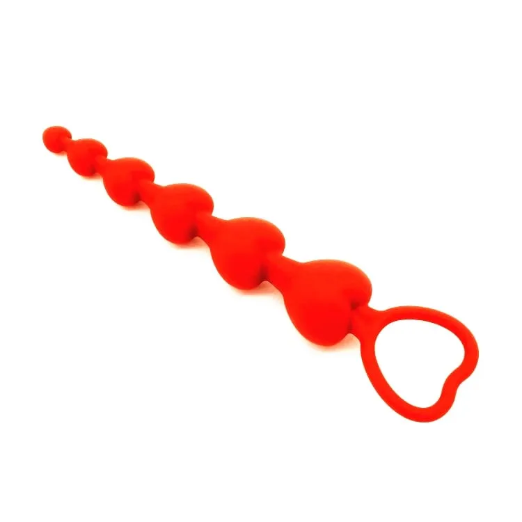 Anal-Teaser für Anfänger, Komfort-Plug, Butt-Plugs, Herzring, Sexspielzeug für Neulinge, erkunden Sie das Analspiel, Frauen und Männer, stimulieren den Orgasmus-Effekt — image 11