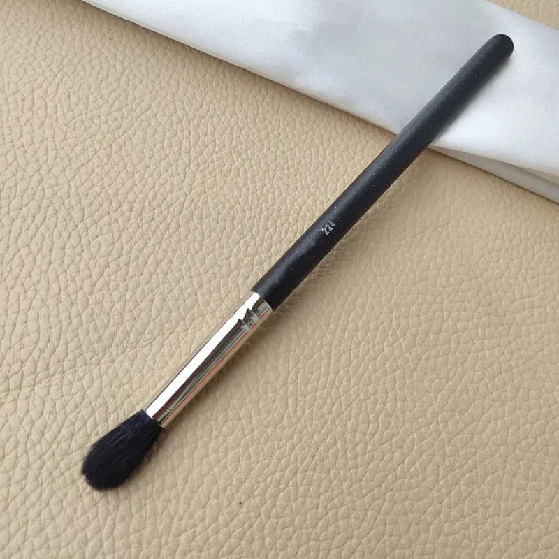 1 stück M serie Make-Up Pinsel Pulver Kontur Lidschatten Make-Up Pinsel Tier Haar Holz Griff Hohe Qualität Kosmetische Werkzeug künstler — image 23