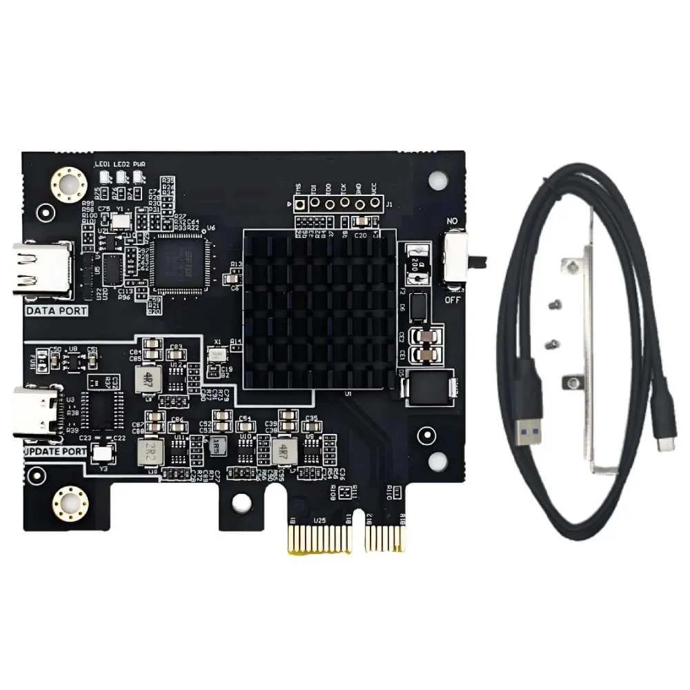 DMA 번들 | 75t DMA 카드 | 6세대 HDMI 퓨저 | Kmbox 넷 | DMA 하드웨어 키트 — image 3